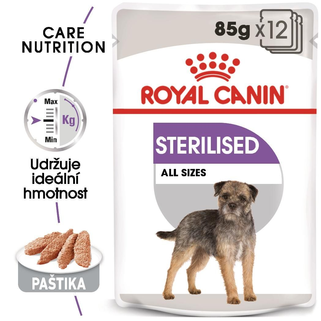 STERILISED
