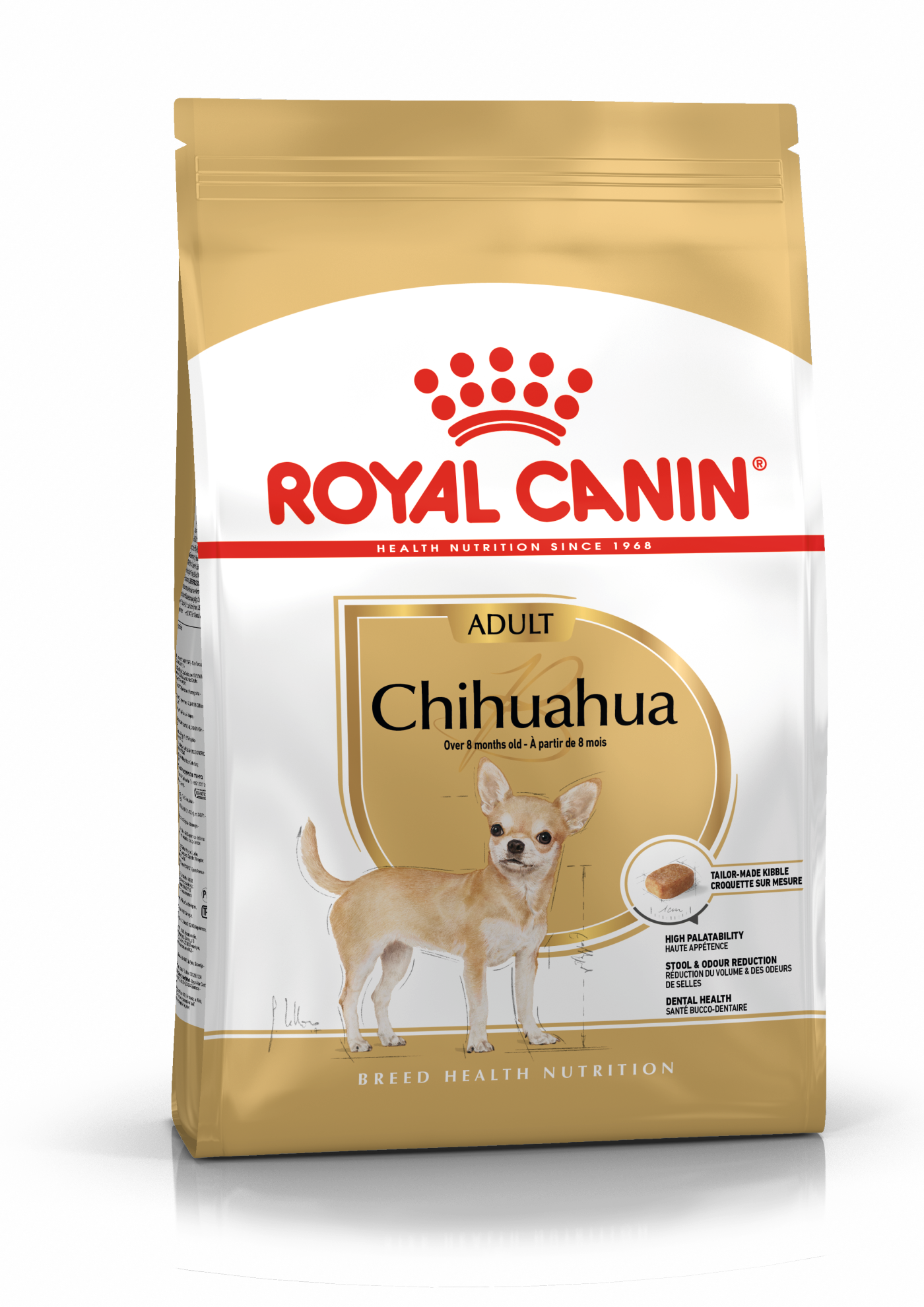 Best dog food for chihuahua clearance mix