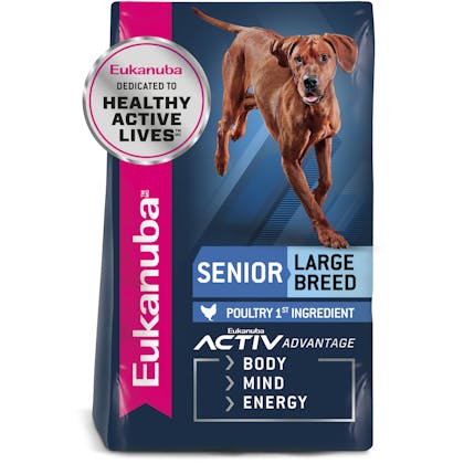 Senior Large Breed Dry Dog Food Eukanuba