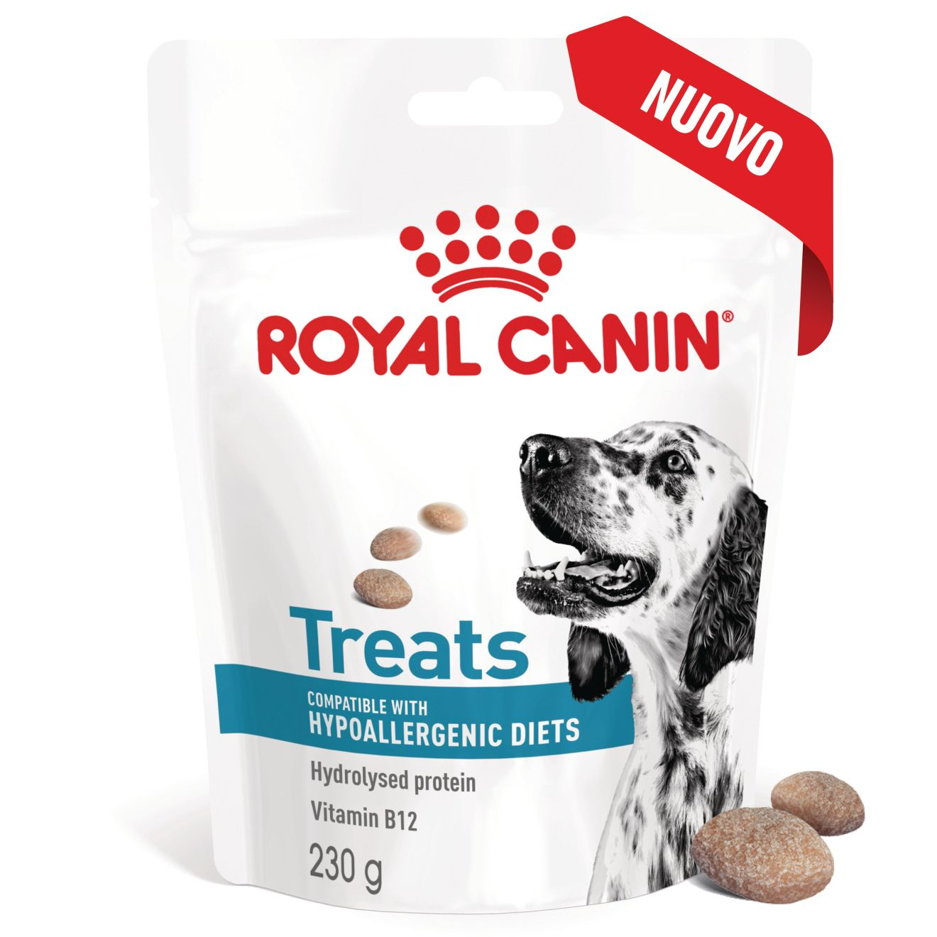 Treats Hypoallergenic