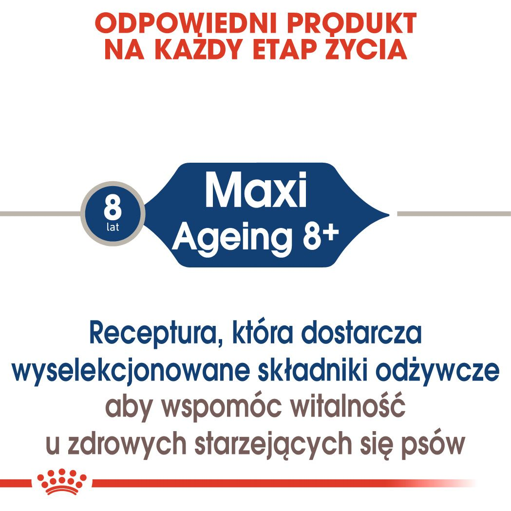 Maxi Ageing 8+ sos