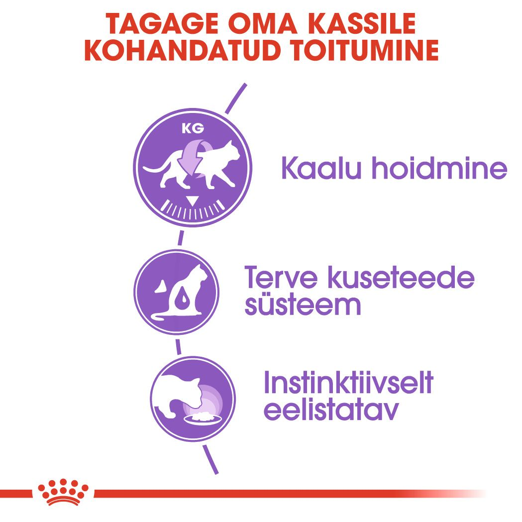 Royal Canin Sterilised konserv (pasteet)