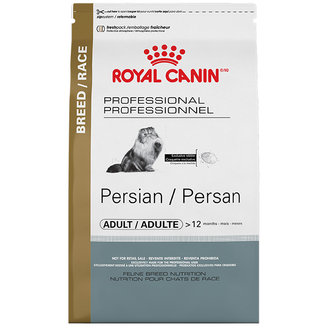 Royal canin persian store ingredients