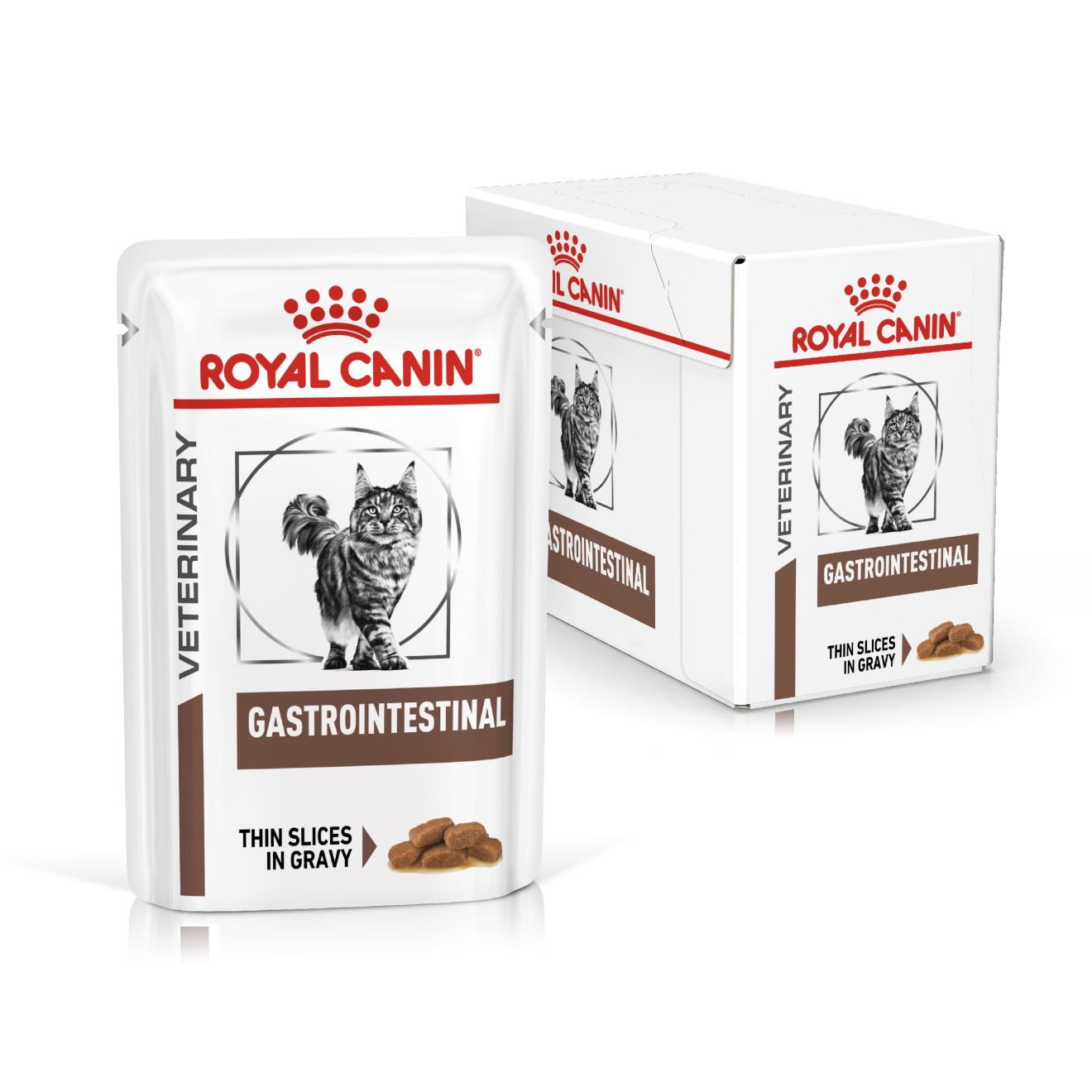 VHN Cat Gastrointestinal Gravy