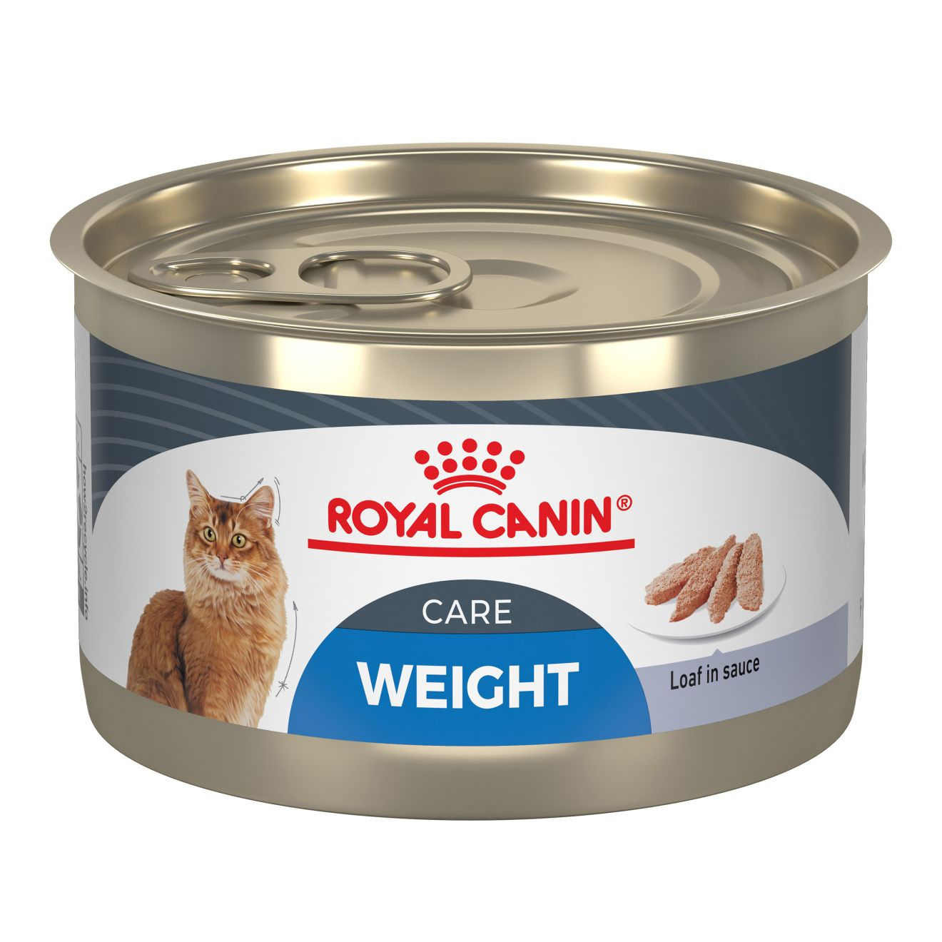 Weight Care Loaf in Sauce Canned Cat Food