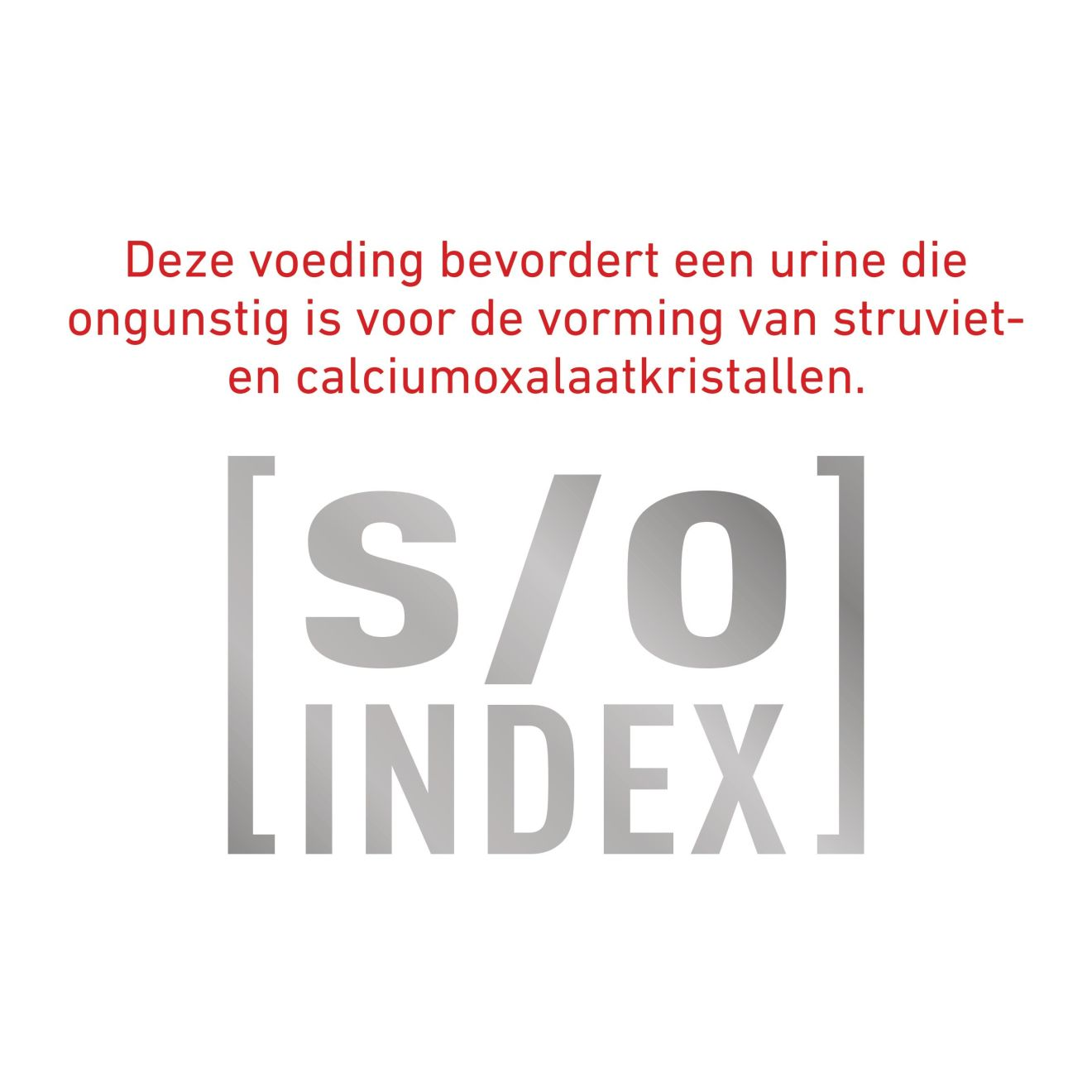 Urinary S/O Moderate Calorie (natvoer)