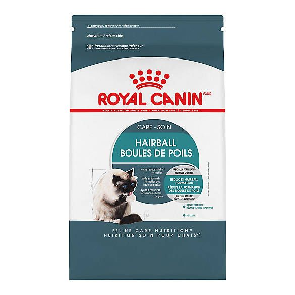 Hairball Care