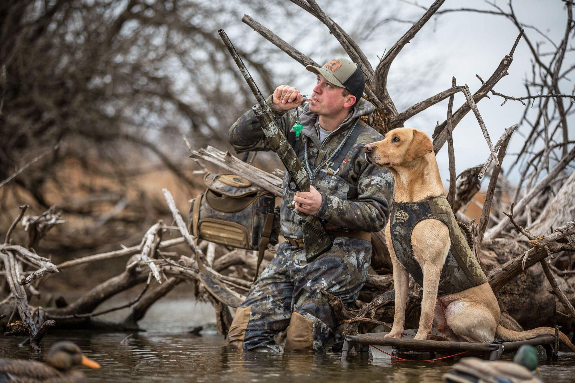 Eukanuba 2025 hunting team