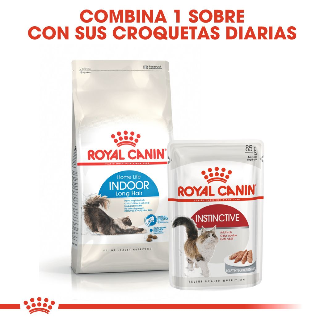ROYAL CANIN FHN Long Hair 10kg x 2 袋 ROYAL CANIN FHN Indoor Long