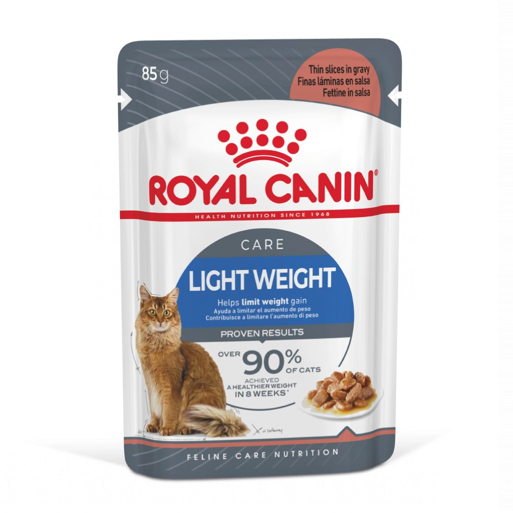 LIGHT WEIGHT CARE Tanki komadići u umaku