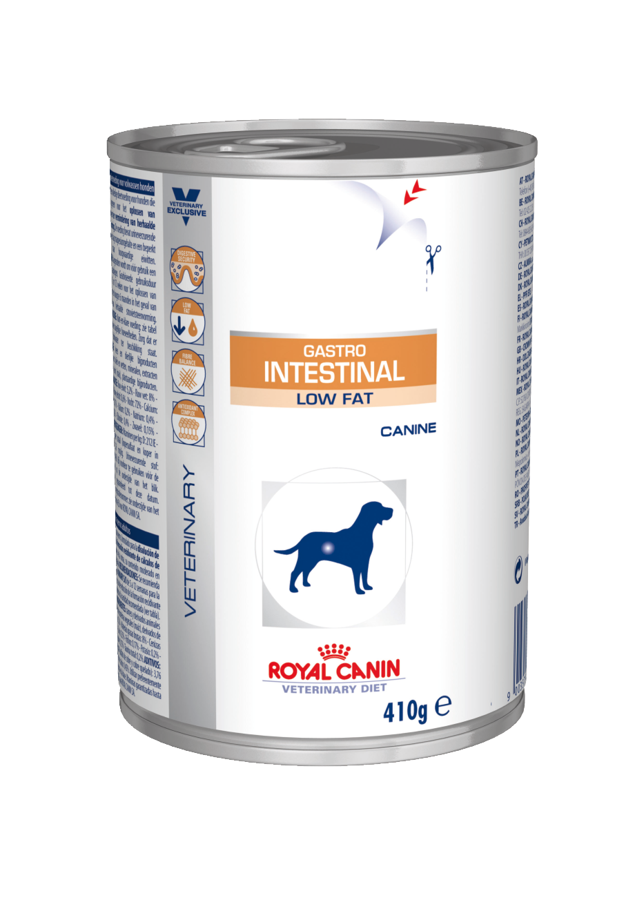 royal canin gastro intestinal low fat ราคา b