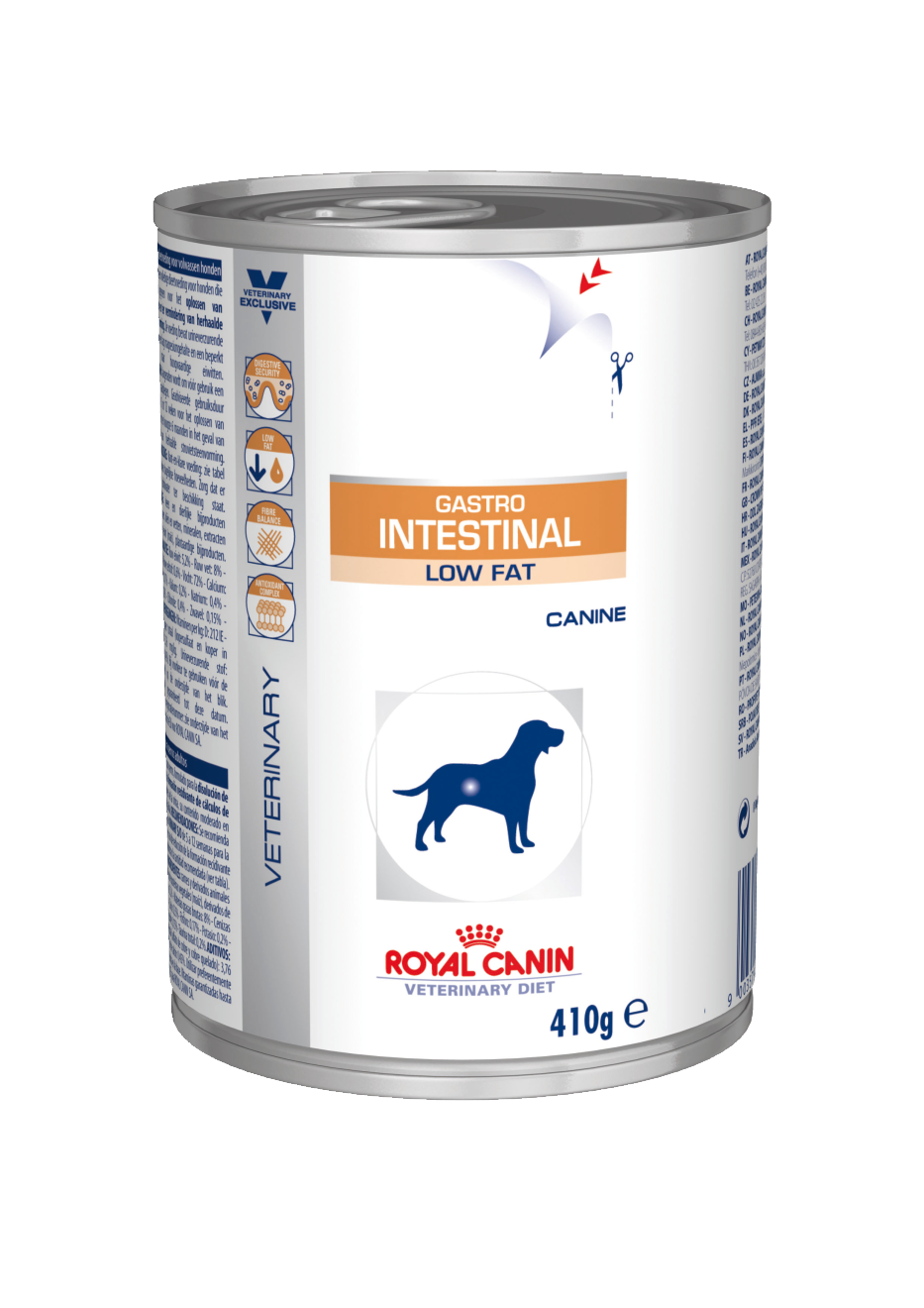 Royal canin veterinary diet canine outlet digestive low fat lf 20