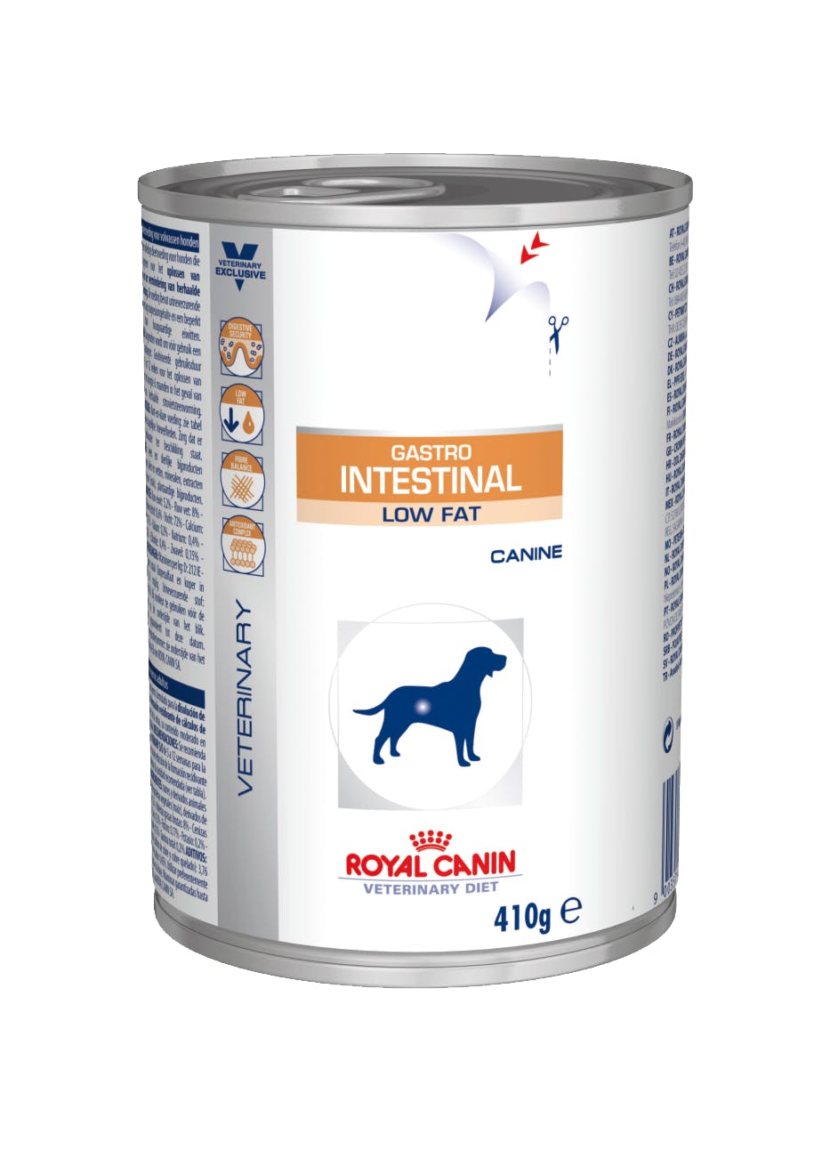 Royal canin gastro intestinal hotsell low fat 6 kg