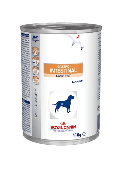 Royal canin gastrointestinal outlet low fat ingredients