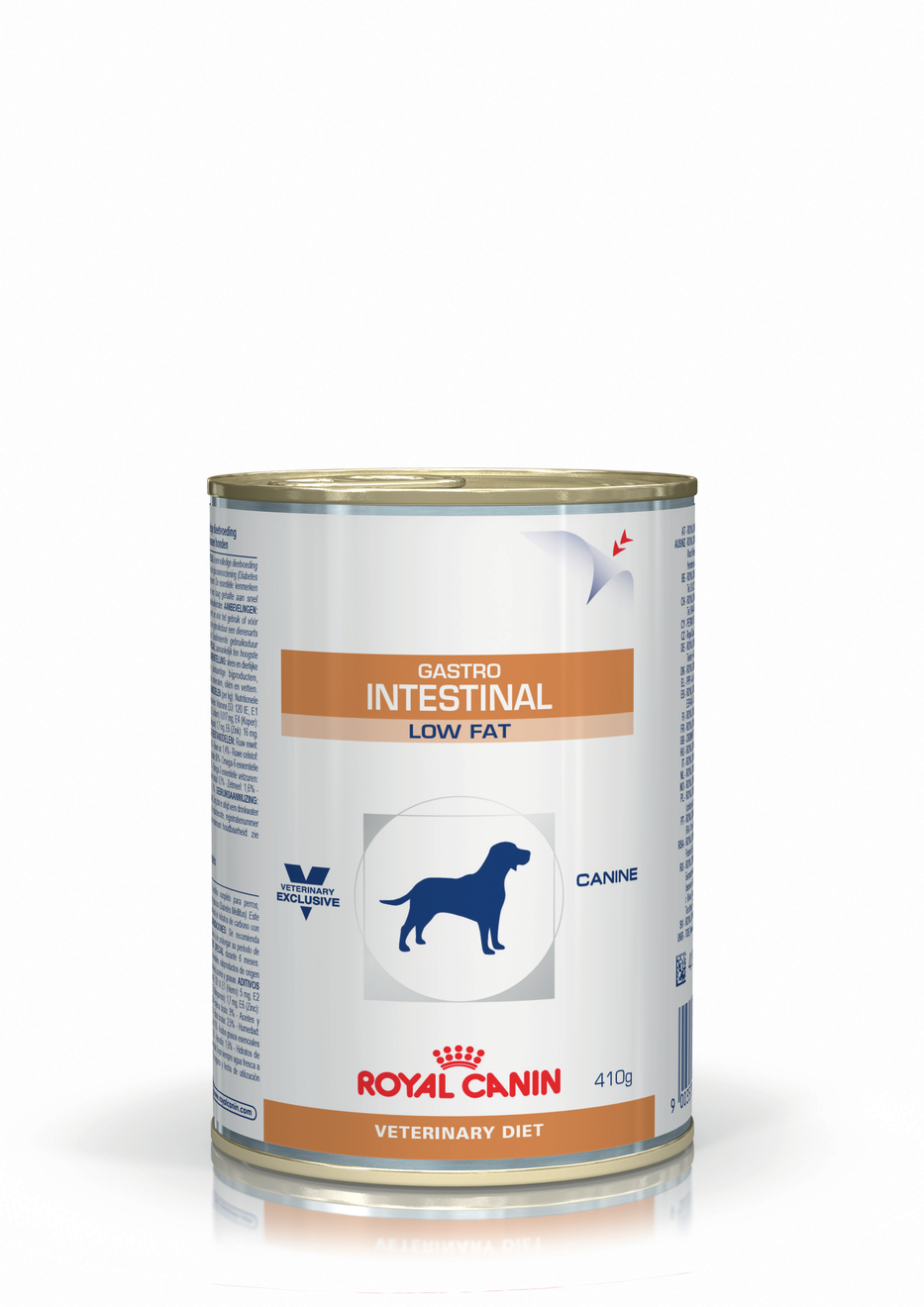 low fat wet dog food for pancreatitis