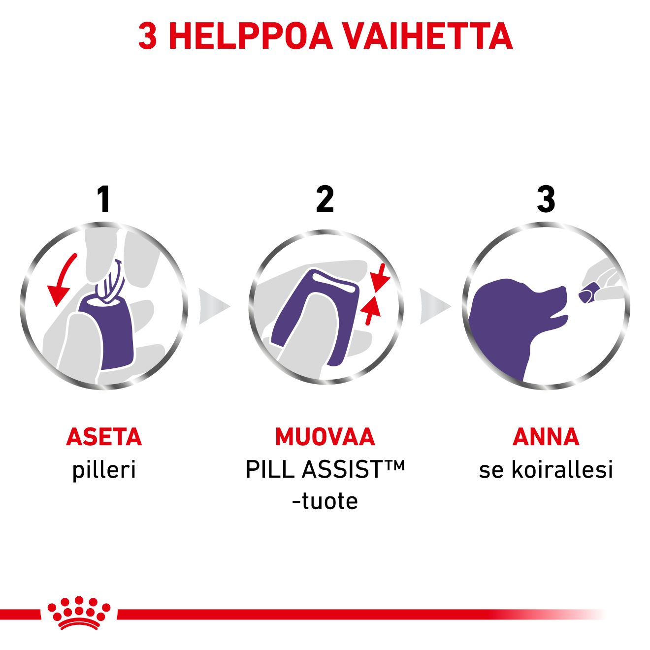 Pill Assist Medium/Large Dog