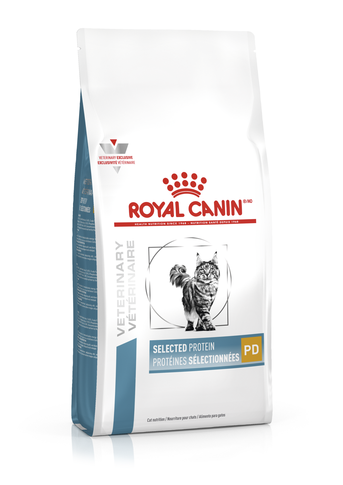 Royal canin selected protein duck sale