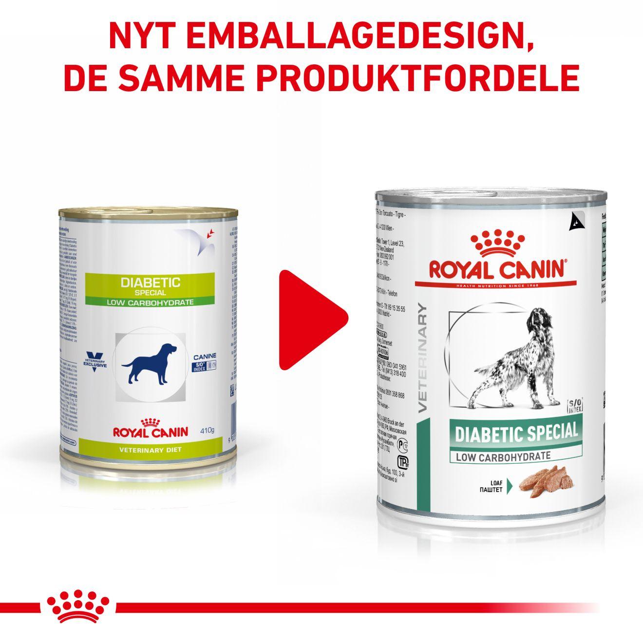 Weight Management Diabetic Special Low Carbohydrate Loaf