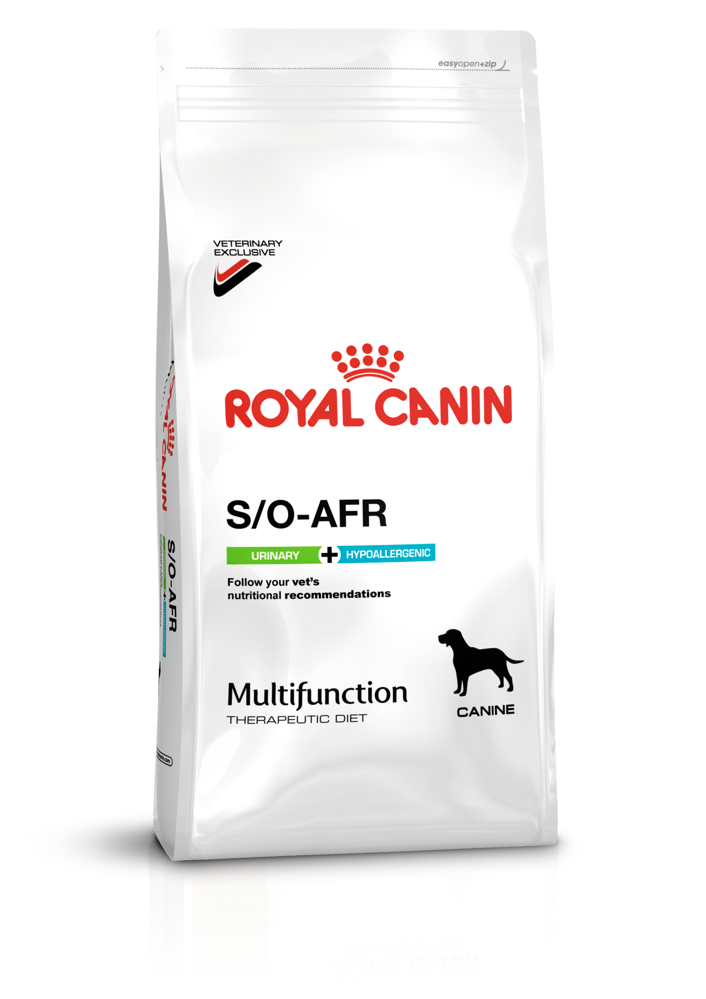 urinary s o hypoallergenic royal canin