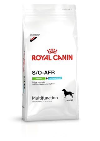 Multifunction Therapeutic Diet S/O AFR Canine