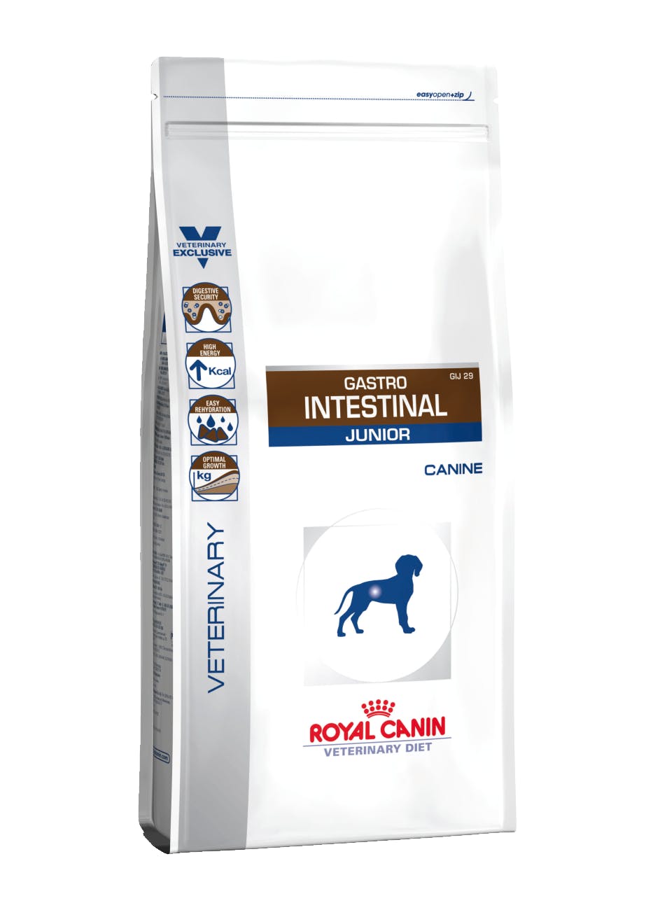 Gastro Intestinal Junior dry Royal Canin