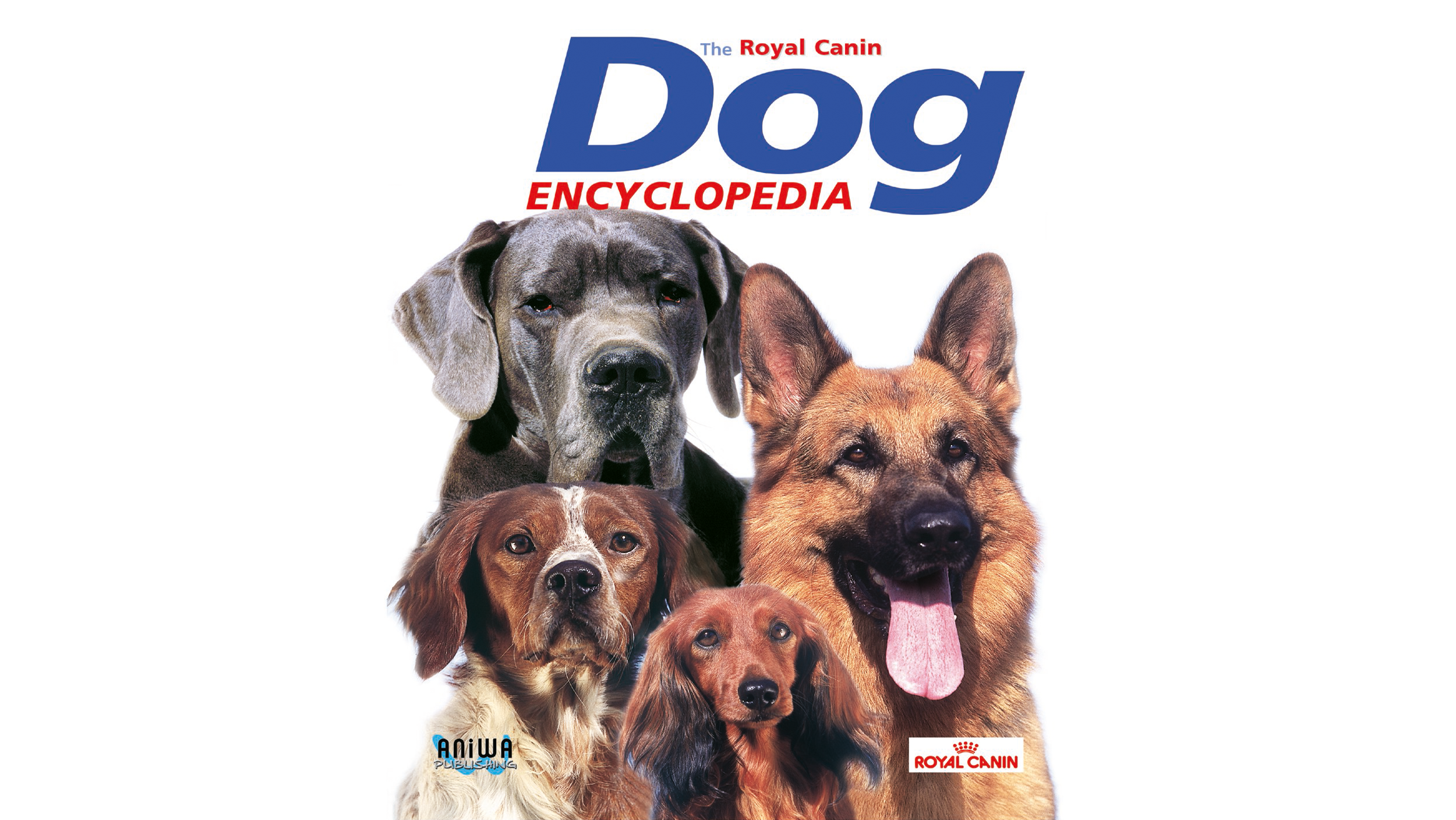 Enciclopedia de perros Royal Canin