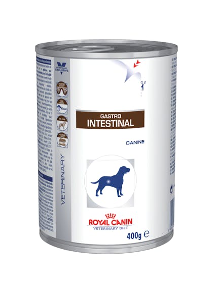 Gastrointestinal canned hot sale dog food