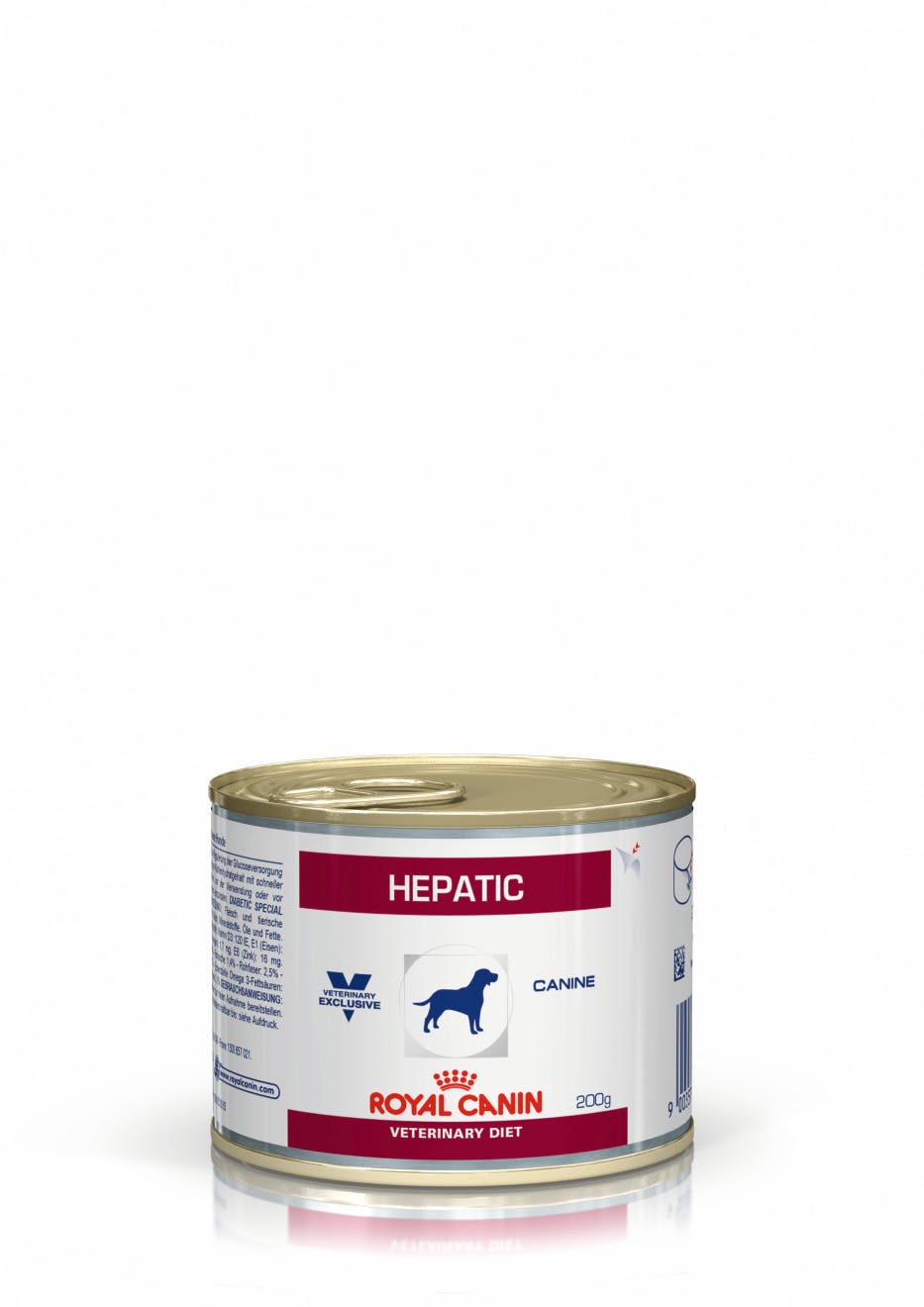 Royal canin hepatic shop canned dog food