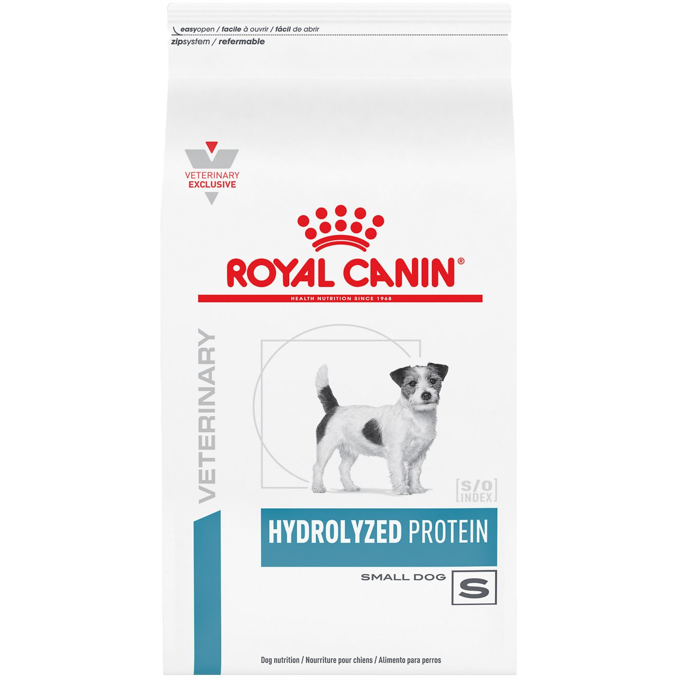 Canine Hydrolyzed Protein Small Dog