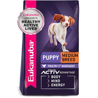 Eukanuba medium breed dog food sale