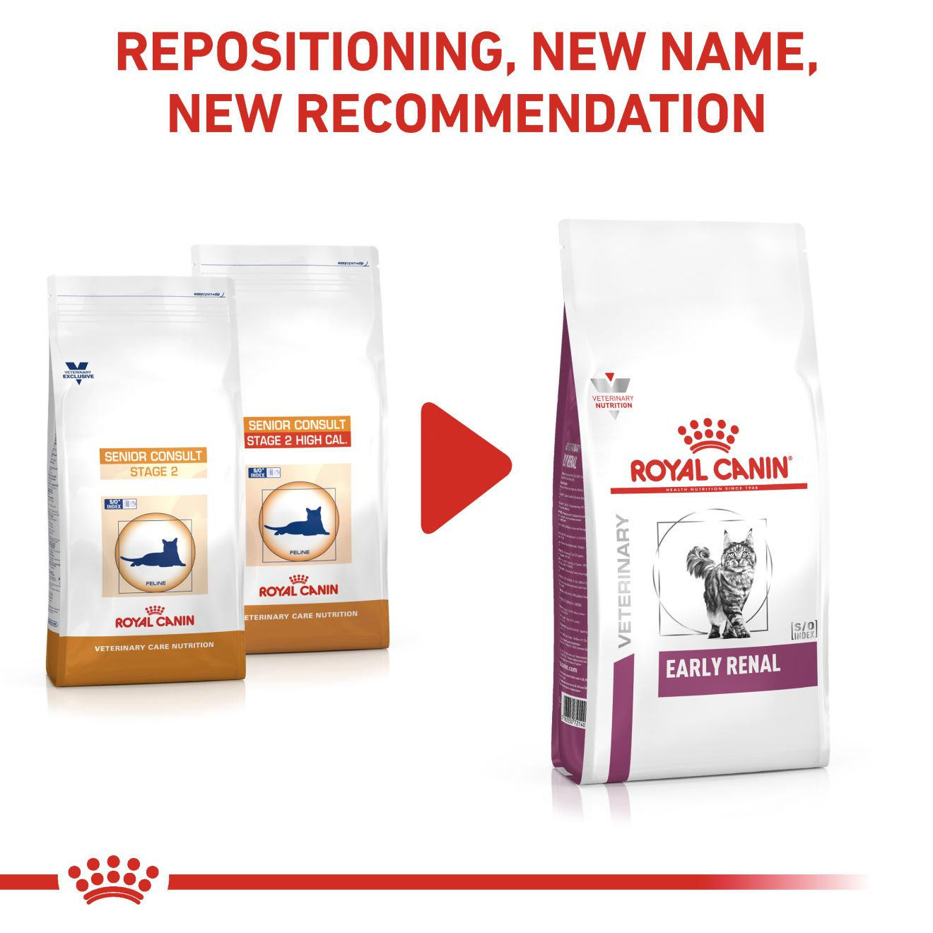 Royal Canin Dry Early Renal