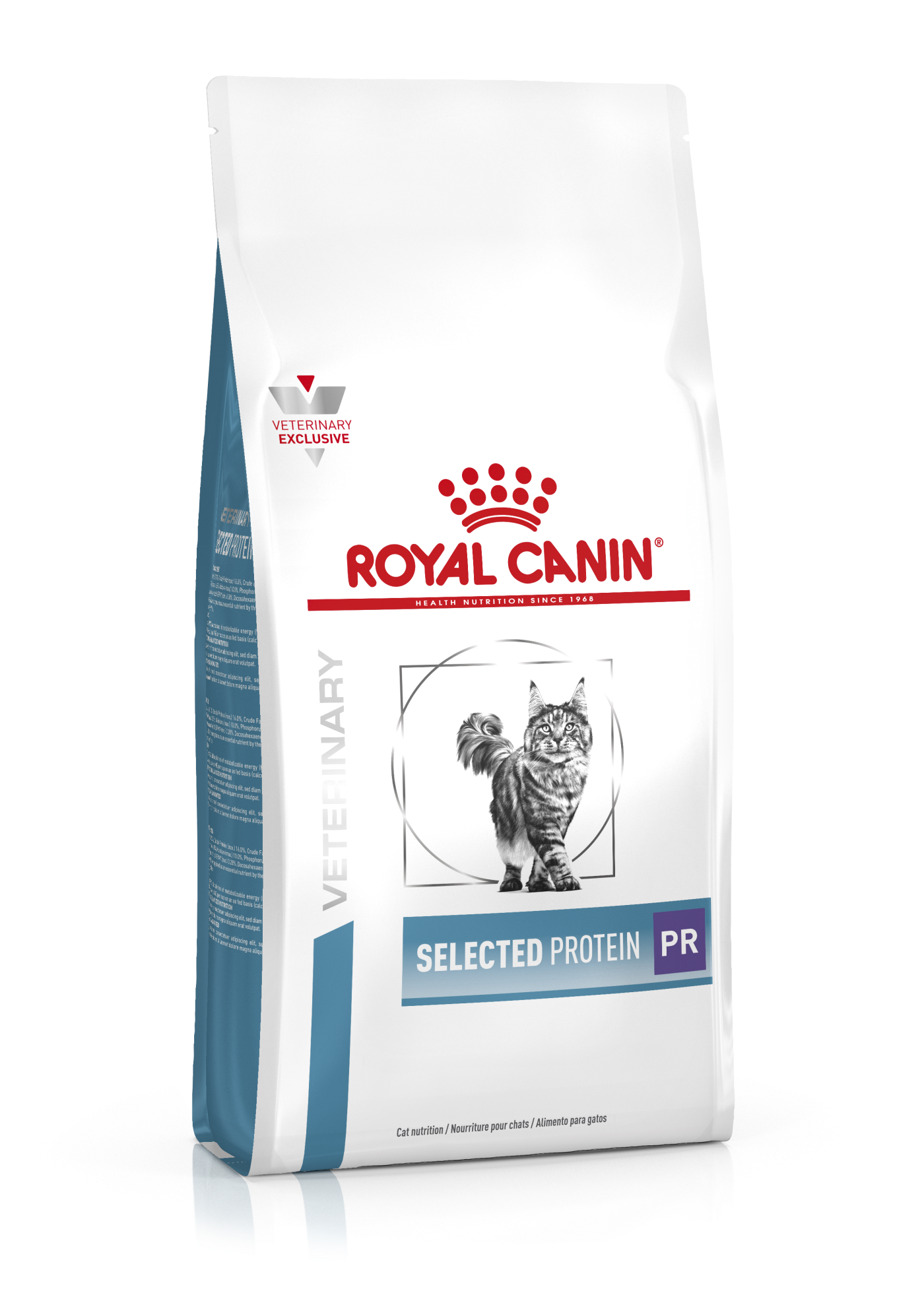 Feline Selected Protein PR