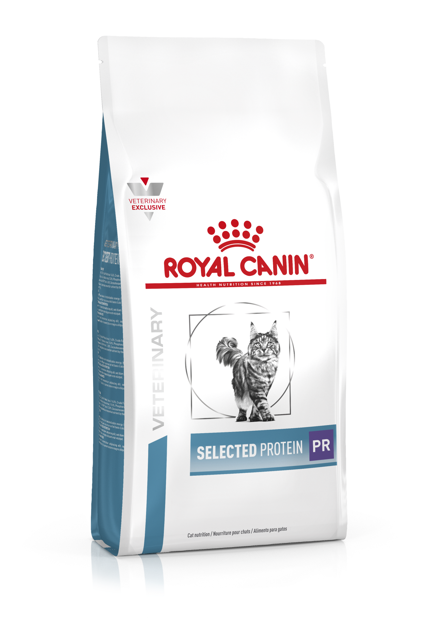 Royal canin selected 2025 protein cat food