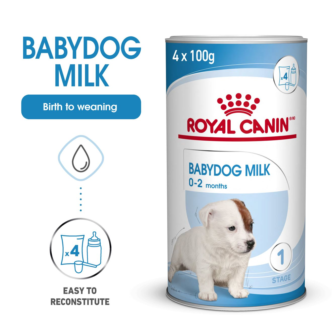 babydog milk