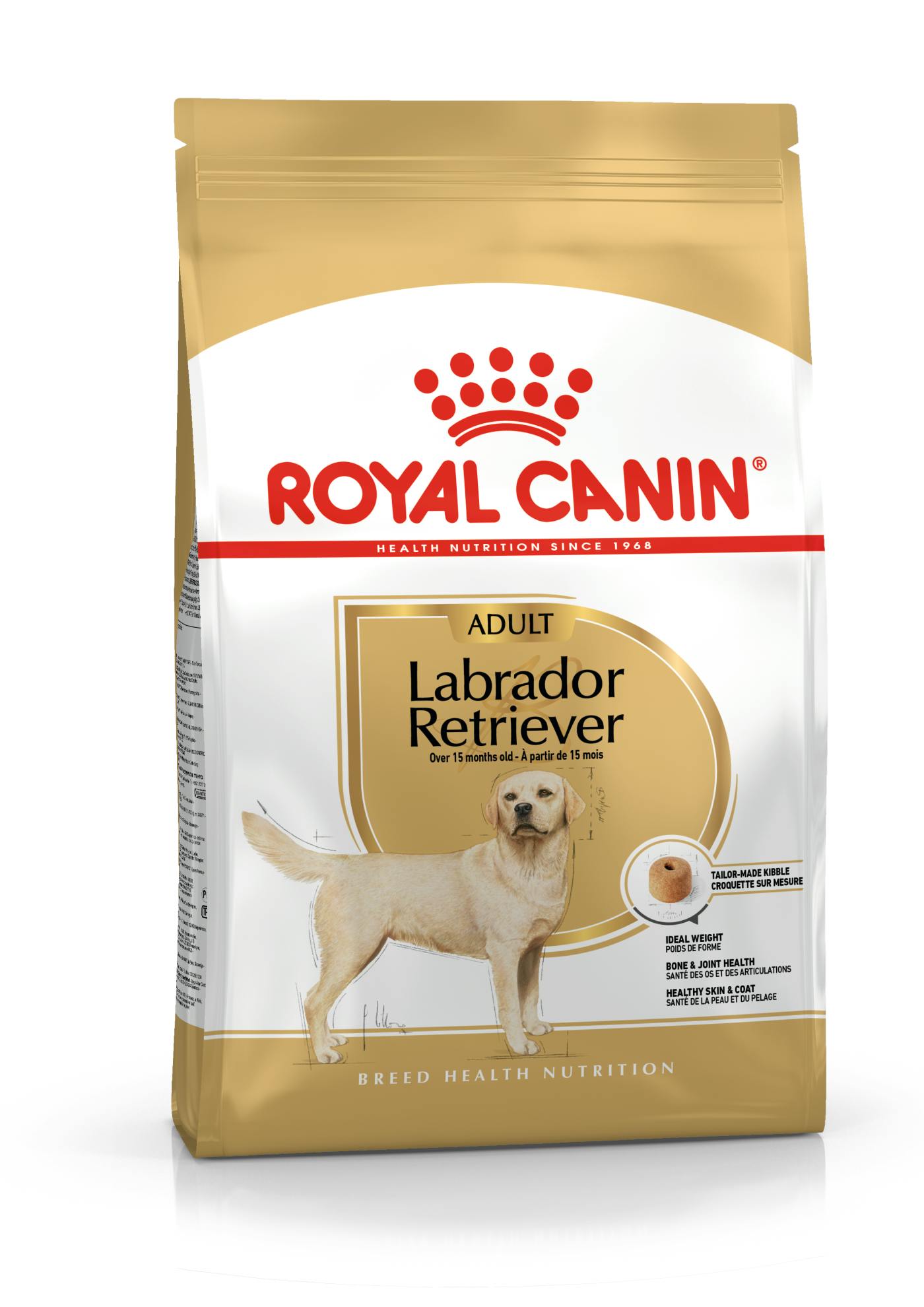 Labrador on sale royal canin