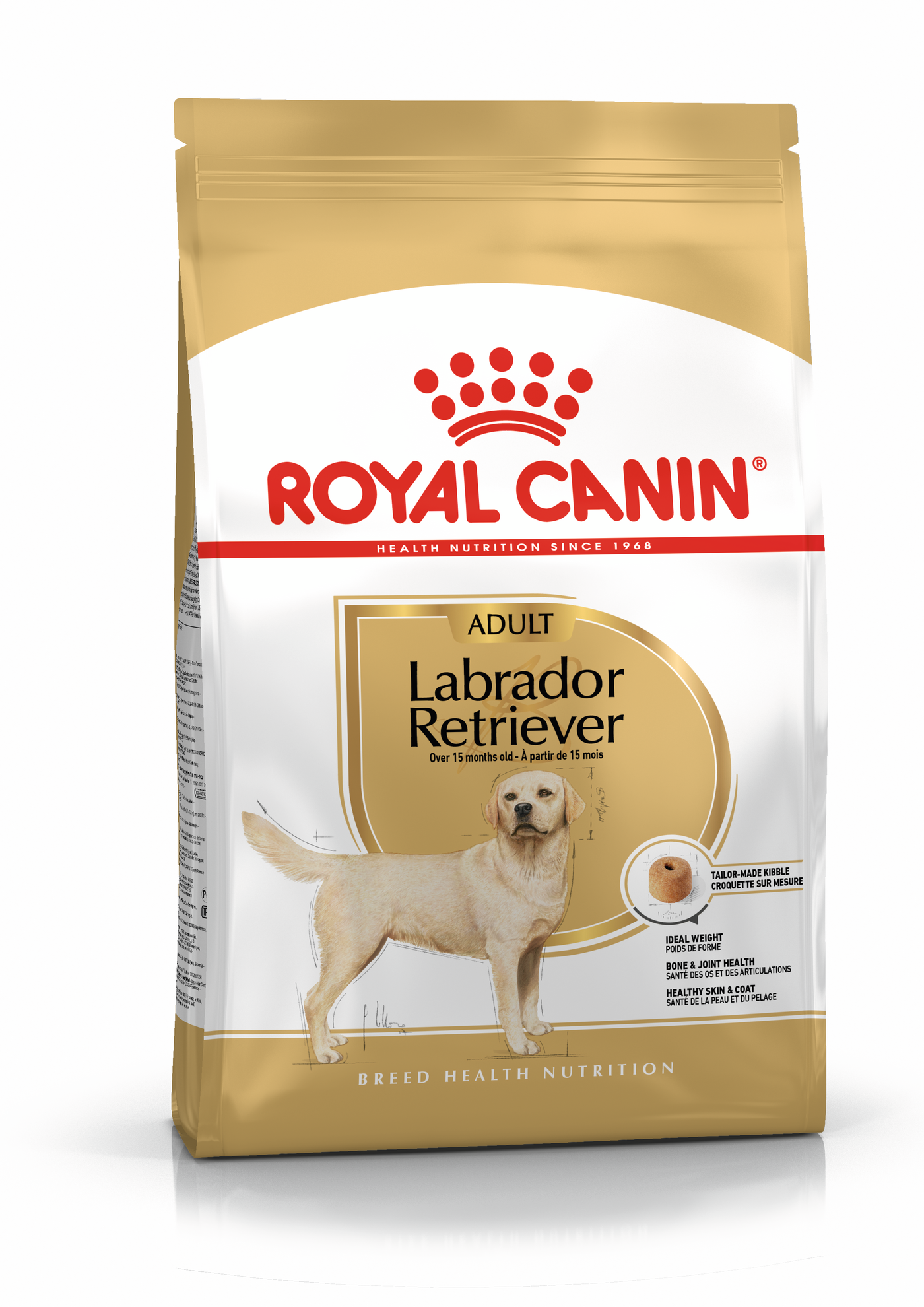 Royal canin labrador retriever puppy dry dog food sale