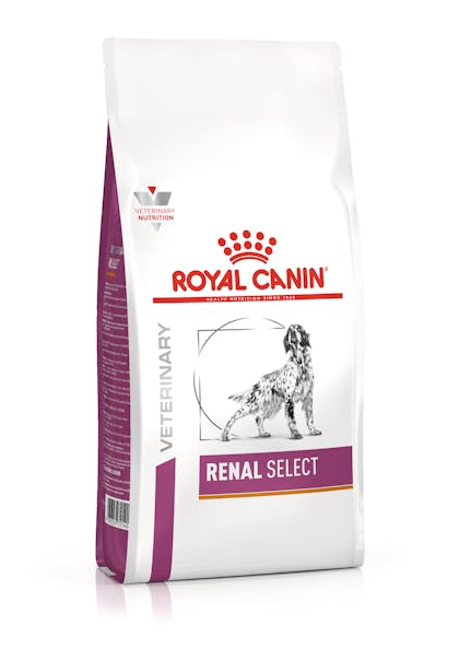 VHN-VITAL SUPPORT-RENAL SELECT DOG DRY-PACKSHOT