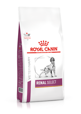 Royal Canin Renal Select Dog kuivtoit