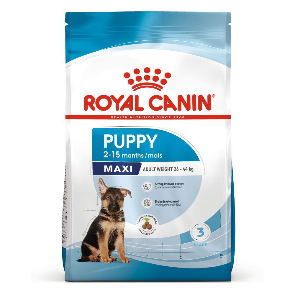 Maxi Puppy Yavru Köpek Kuru Maması