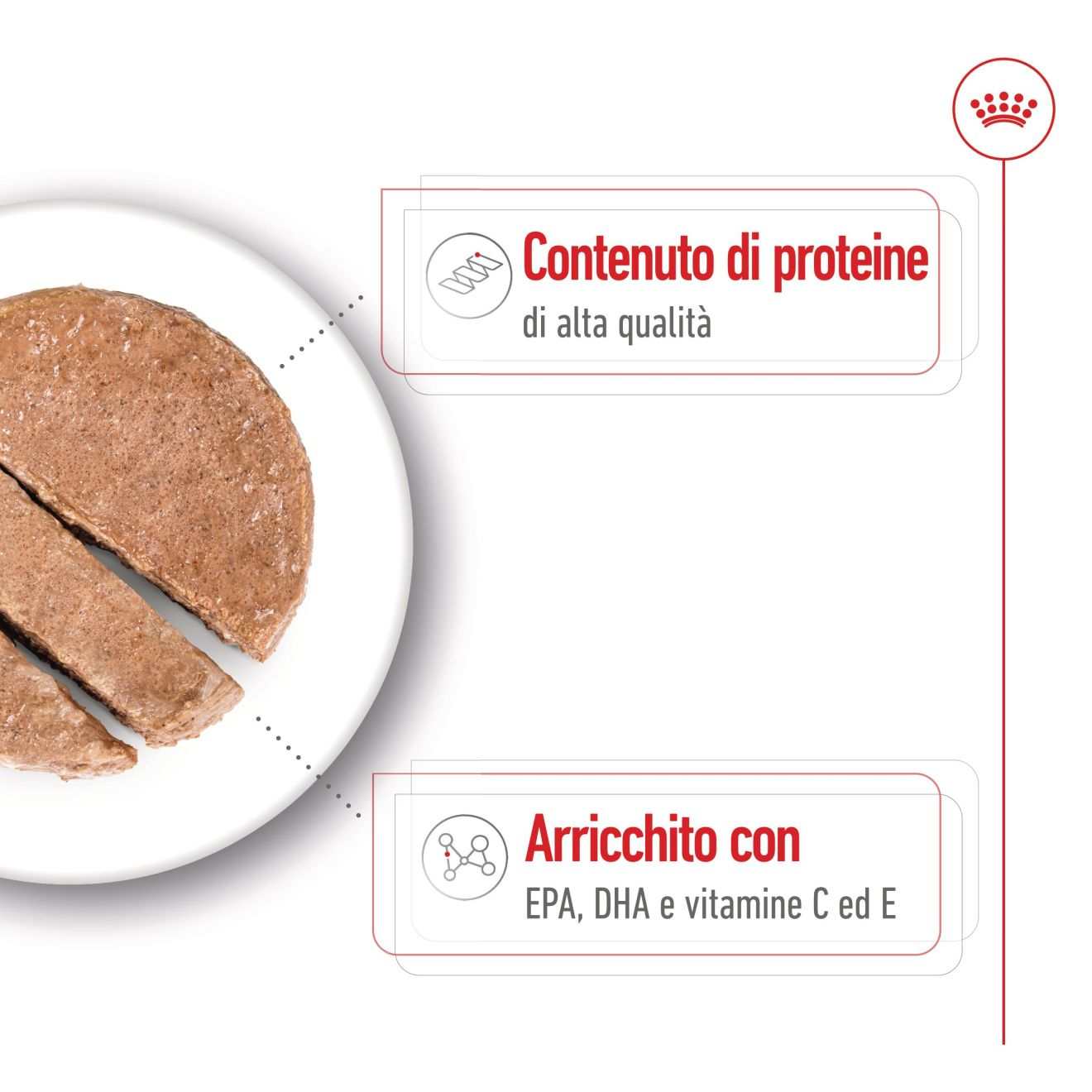 Medium Ageing in patè