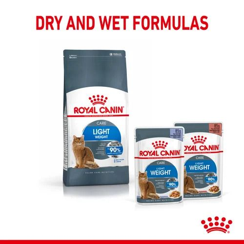 Royal canin shop care lightweight