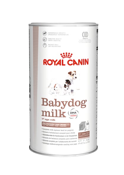 Royal canin baby cheap dog milk