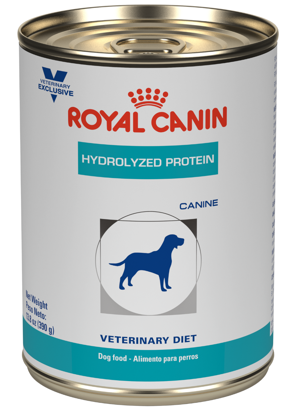 Hydrolyzed Protein Adult HP Canine lata Húmedo - Royal Canin