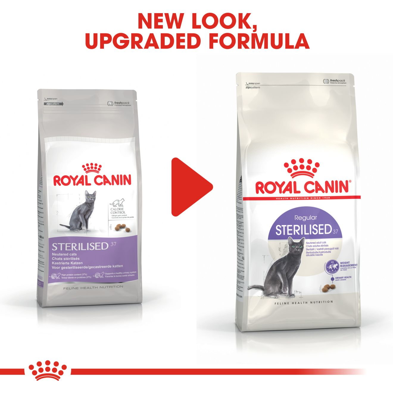 STERILISED 37 Royal Canin ZA