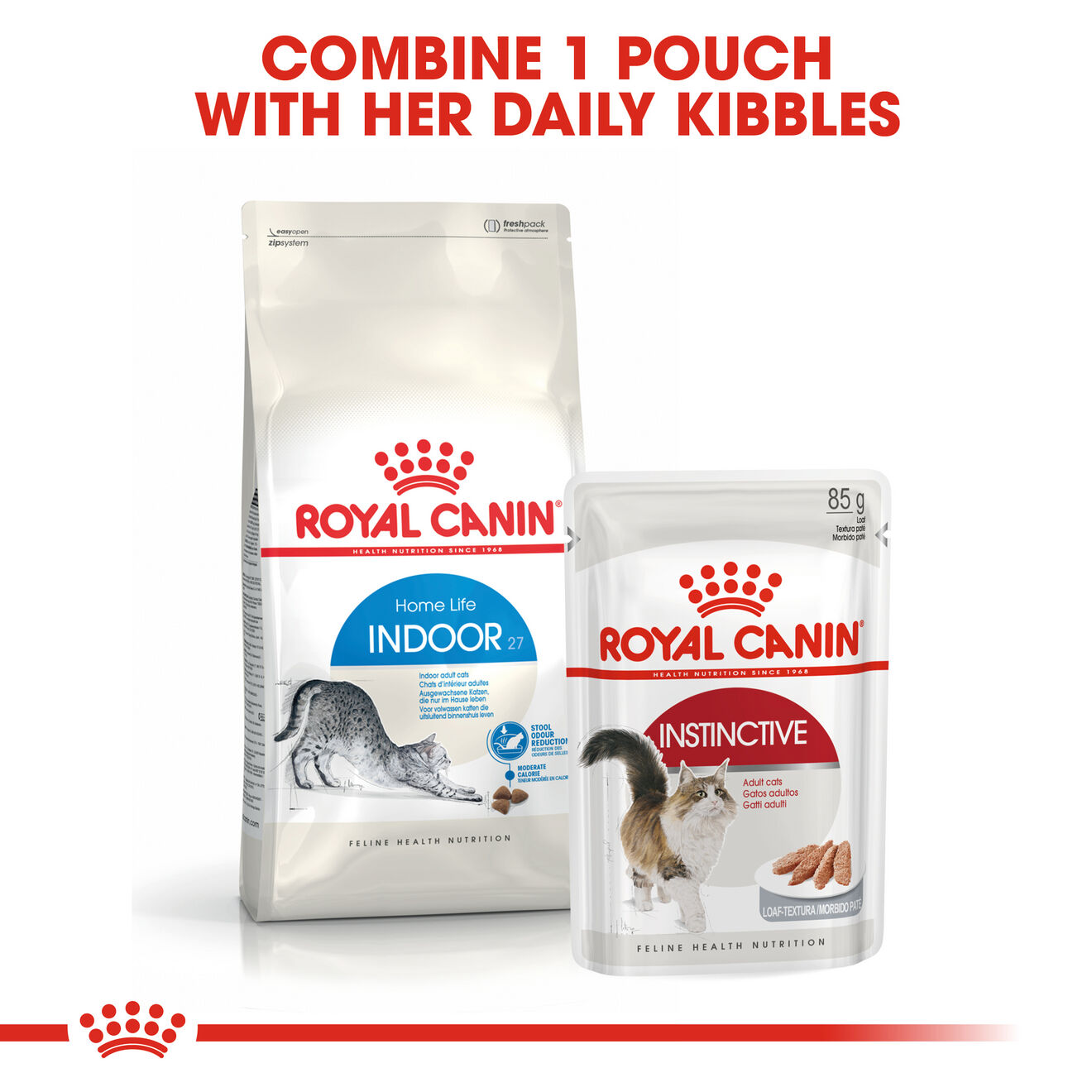 Indoor 27 Cat Food Royal Canin Shop Royal Canin UK