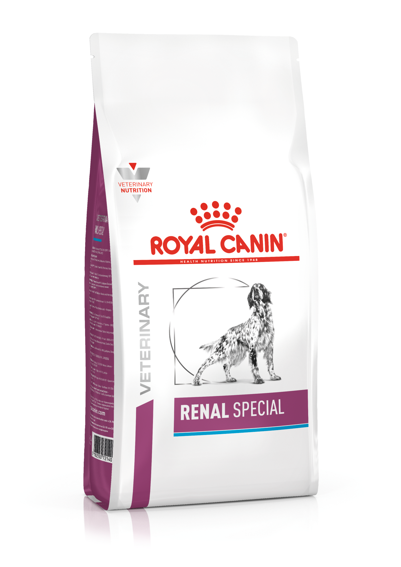 Renal   Small Dog