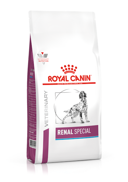 VHN-VITAL SUPPORT-RENAL SPECIAL DOG DRY-PACKSHOT