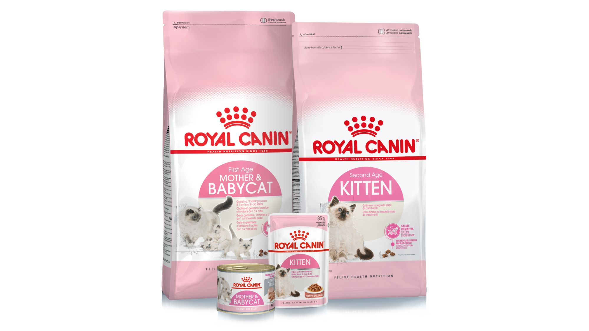 Royal Canin alimento para gatitos
