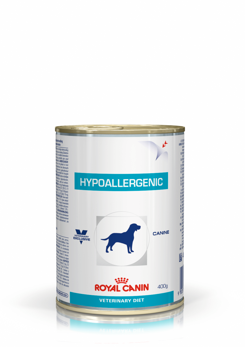 royal canin hypoallergenic dog food wet