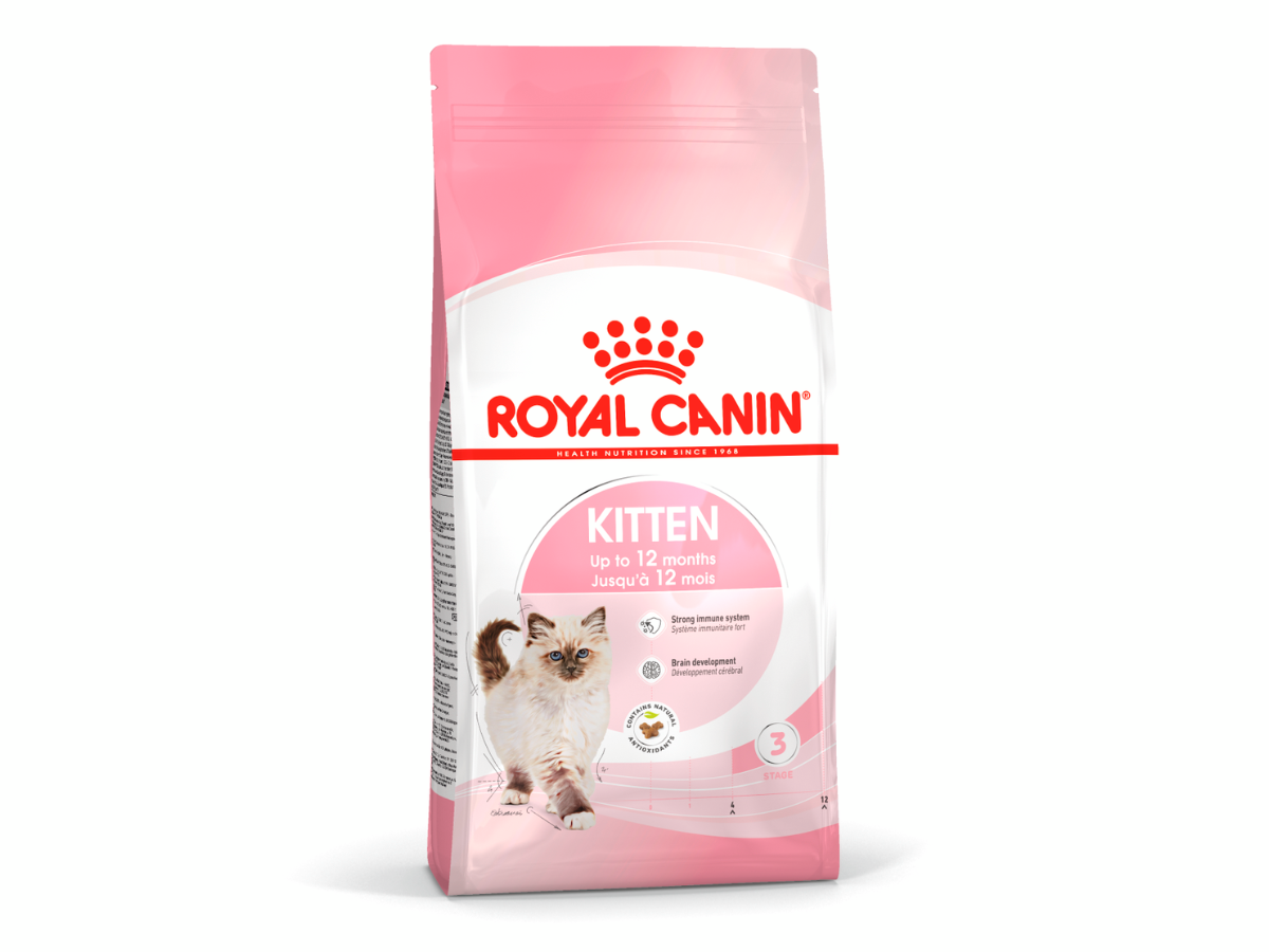 Croquettes Kitten Royal Canin pour chaton